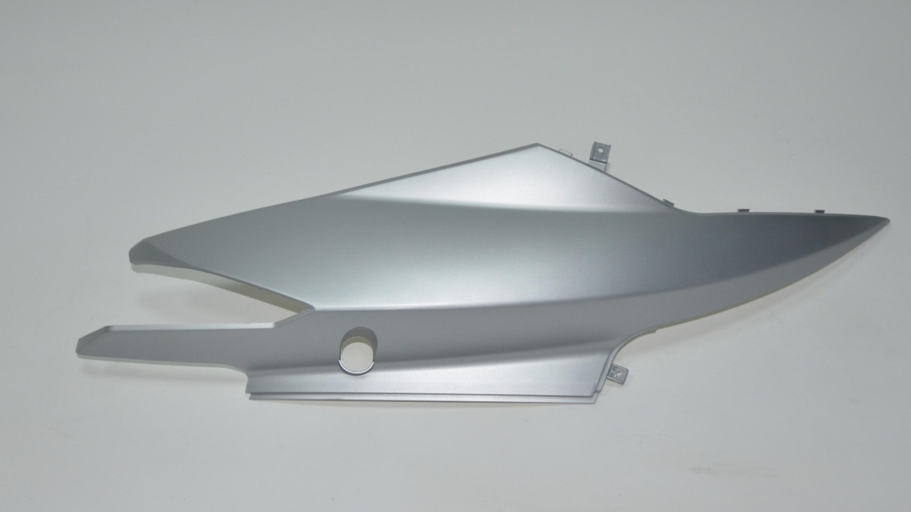 ARKA YAN PANEL SOL GRİ (PESARO125)